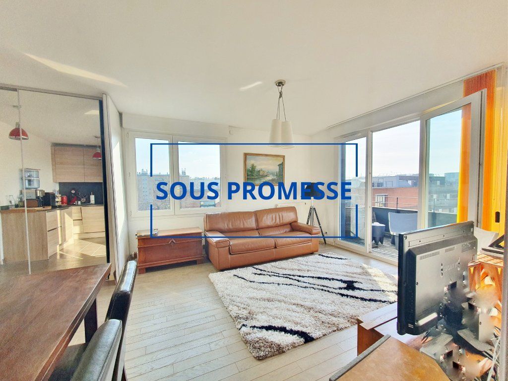 appartement 2 pièces en vente sur PARIS 17EME ARRONDISSEMENT (75017)
