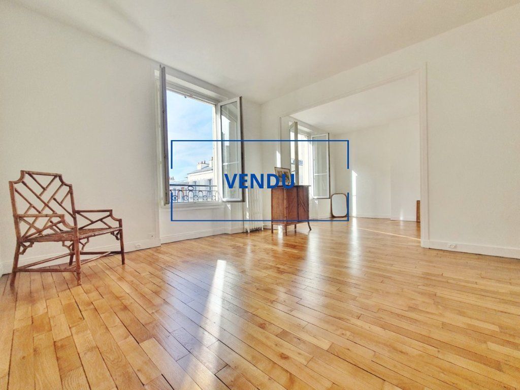 appartement 3 pièces en vente sur PARIS 17EME ARRONDISSEMENT (75017)