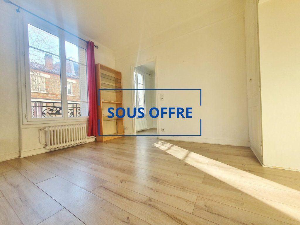 appartement 2 pièces en vente sur PARIS 16EME ARRONDISSEMENT (75016)