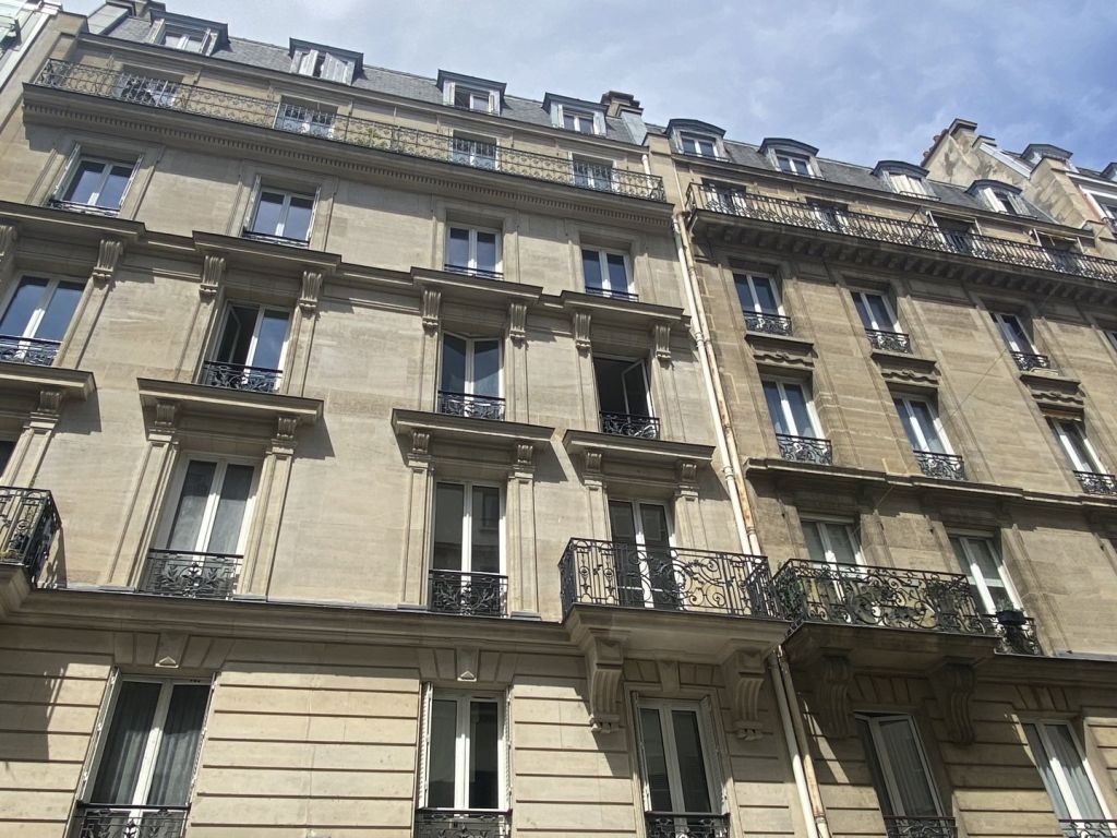 appartement 2 pièces en location sur PARIS 17EME ARRONDISSEMENT (75017)