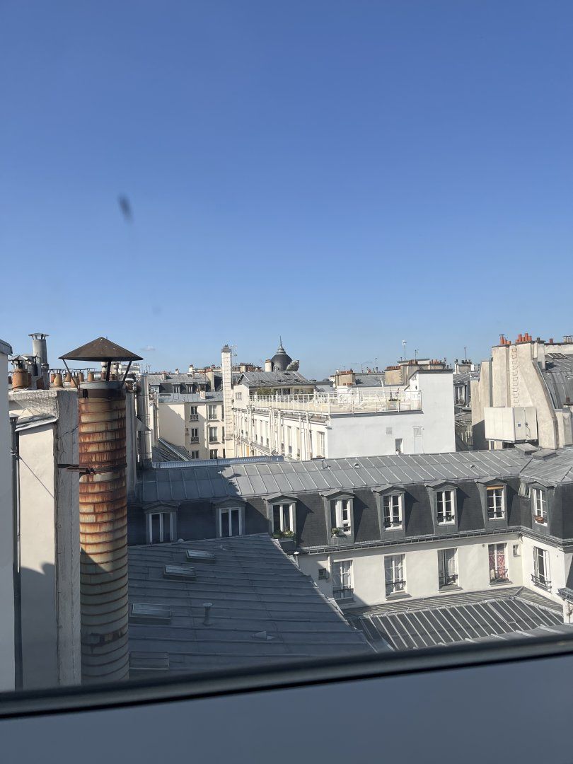 appartement 2 pièces en location sur PARIS 3EME ARRONDISSEMENT (75003)