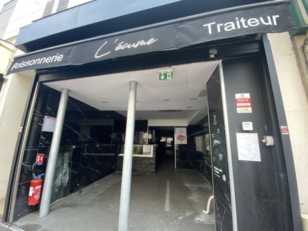 local d'activité en location sur ASNIERES SUR SEINE (92600)