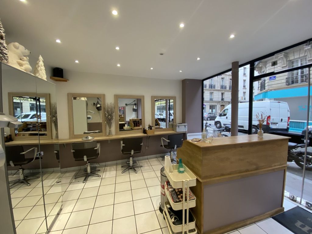 local d'activité en location sur PARIS 17EME ARRONDISSEMENT (75017)