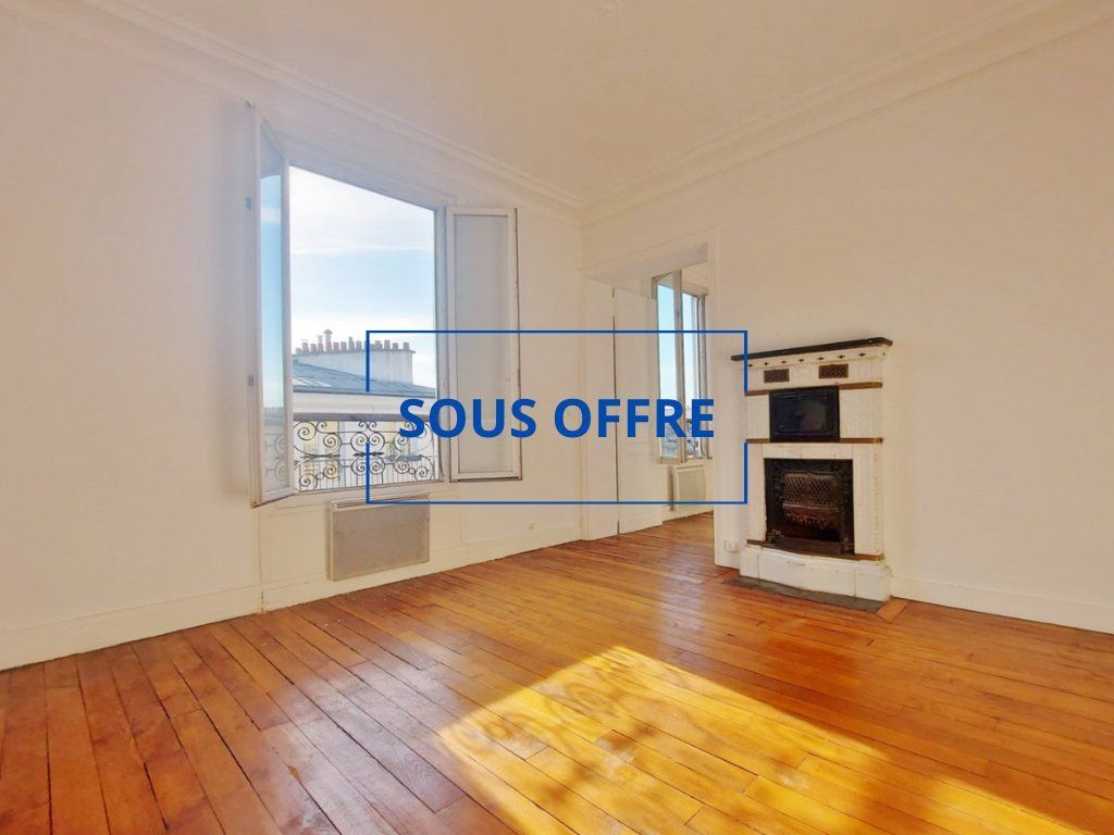 appartement 3 pièces en vente sur PARIS 11EME ARRONDISSEMENT (75011)